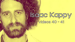 Isaac Kappy Videos 40 - 41: Voodoo Donuts | Q | Trump