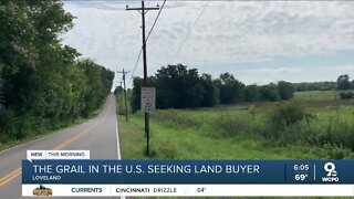 The Grail in the U.S. seeking land buyer