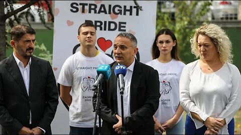 Organizatori Zagreb Straight Pridea predstavili ciljeve inicijative