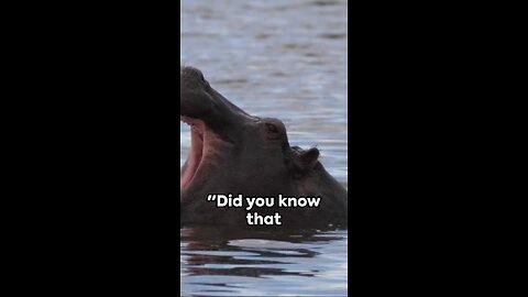 Hippo Facts: Unveiling the Giants