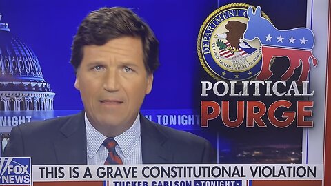 Tucker exposes MS NBC for lying once again￼