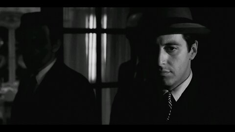 The Godfather | Noir Trailer
