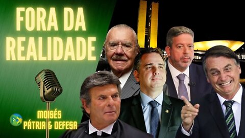 Comemoração dos Desconectados, Realidade Paralela