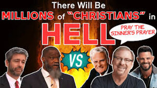 Millions of Christians Are Going to Hell