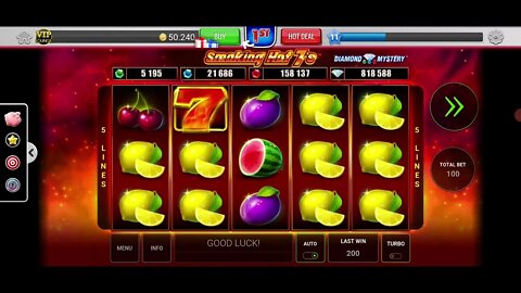 Smoking Hot 7s Slots - Gaminator Online Casino Slots