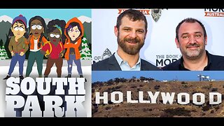 South Park Joining The Panderverse, Matt Stone & Trey Parker The Only Comedians in Hollywood