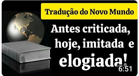 Tradução do Novo Mundo