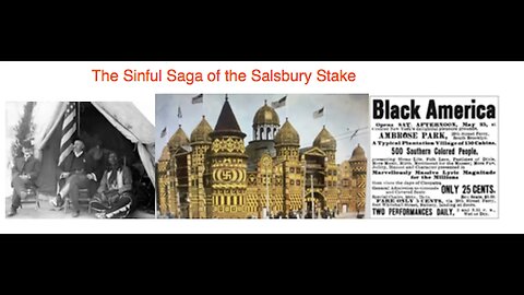 The Sinful Saga of the Salsbury Stake: Aseer The Duke of Tiers