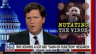 Tucker: Project Veritas, Jordon Walker & Pfizer’s “Directed Evolution” Plans