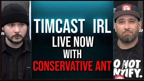 TIMCAST IRL - DEMOCRATS INDICT TRUMPS LAWYERS, TRUMP MUST SURRENDER IN 10 DAYS W/CONSERVATIVE ANT