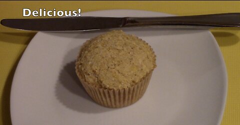 Patty's Corn Muffins (Gluten Free) Recipe