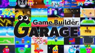 Game Builder Garage Announced (Make Your Own Games on Nintendo Switch)