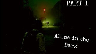 Alone in the Dark (2024) Pt. 1: Entering the survival horror