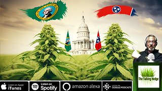 Exploring Cannabis Growing in WA and Hemp Farming in TN