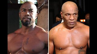 Michael Jai White Vs Mike Tyson Best Action Fight Scenes