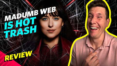 Madame Web Movie Review - The Gold Standard In Trash