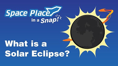 What Is a Solar Eclipse_ (2017 Solar Eclipse)