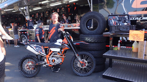 Robby Gordon's SPEED UTV Walk Around Exclusive by Burrobuilds!