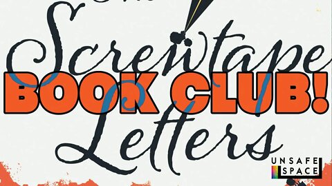 [Book Club] The Screwtape Letters