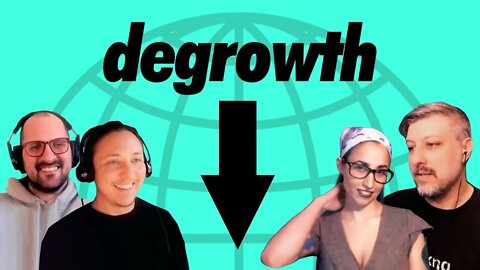 Degrowth, Non-Profits, and Consumer Ideology