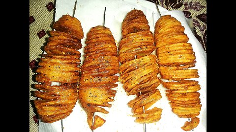 রেস্টুরেন্ট স্টাইলে বাসায় তৈরি আলুর টর্নেডো রেসিপি | | Home Made Potato spring roll chips