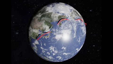 04/08/24 - Standing Wave - Earthquake Propagation Visual