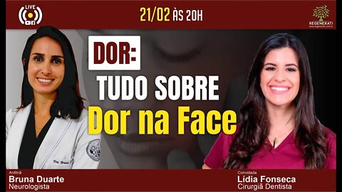 Dor na Face