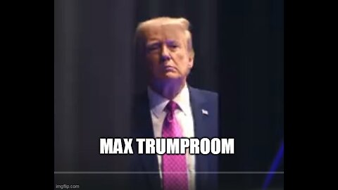 Max TrumpRoom - AINT SAYIN SHE A VOTE RIGGER - BUT FATTY ONLY MAKE MY LEAD BIGGER