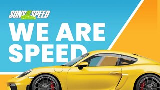 Sons of Speed is Now Part of WE ARE MOTOR DRIVEN!!!
