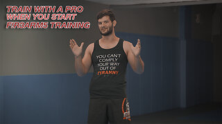 Train With a Professional if You're Getting Started with F!r3arm5