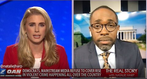 The Real Story - OAN Dems Abusing Power with Paris Dennard