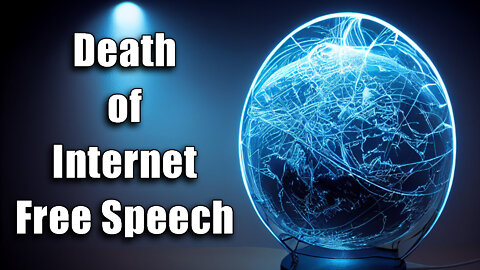The Death Of The Internet And Free Thought