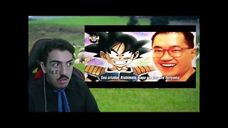 PASTOR REACT Goku VS. Naruto | Duelo de Titãs