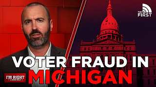 Is There MASSIVE Voter Fraud Taking Place In Michigan?