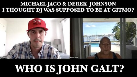 JACO & DJ-WHERE R WHITE HAT MILITARY & R THEY N CONTROL? WHY DO THE BLACK HATS STILL SEEM N CHARGE