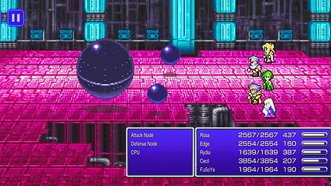 Final Fantasy 4 Pixel Remaster Walkthrough 19