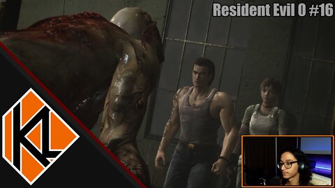 Resident Evil 0 - Parte #16: Hello there e o Burrão ataca novamente!!!