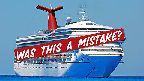 Tuesday Tips: Mistakes First Time Cruisers Make