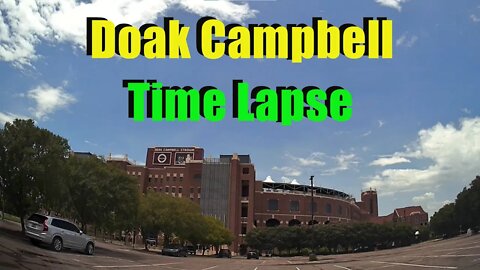 Doak Campbell Time Lapse