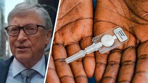 Bill Gates: Dangerous Contraceptives & Population Control