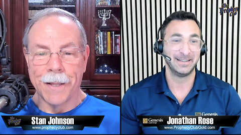 Interview with Jonathan Rose – ProphecyClubGold.com 01/31/2024