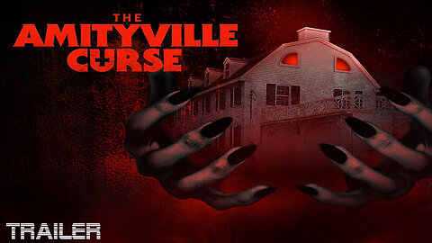 THE AMYTIVILLE CURSE - OFFICIAL TRAILER - 1990