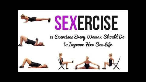 Top Exercise for better Sex | Workout at home | Improves Sex life | @Exercise Get Fit #workout