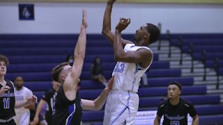 Shaq Harris returns to Keiser basketball team