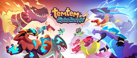 TemTem Showdown is FREE and it’s OUT NOW!