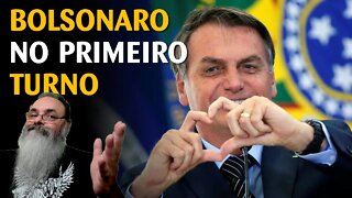 BOLSONARO domina as redes e deve VENCER no PRIMEIRO TURNO