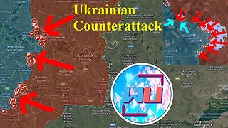 Important Road Contested in a Do or Die Situation | Heavy Clashes Within The City | Bakhmut 23/04/23