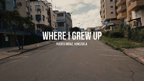 Walking Tour of My Childhood Home In Venezuela | Where I Grew Up