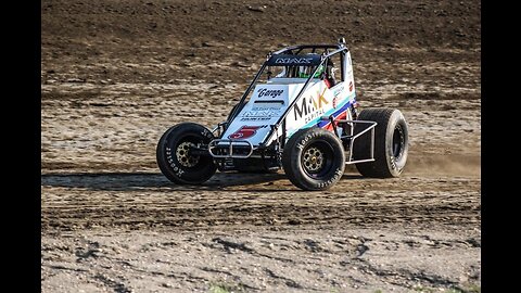 RCS presents: DIRTY THURSDAY with Wingless Sprint Driver #5H Nick Shirek!!!