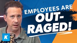 CEO Bans Political Talk At Work And Employees Are Outraged!